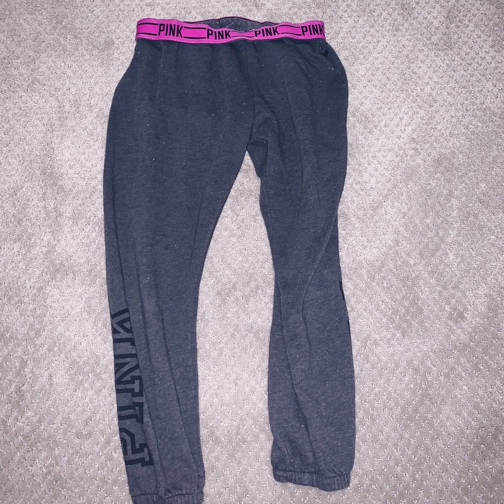 VS Pink Sweatpants